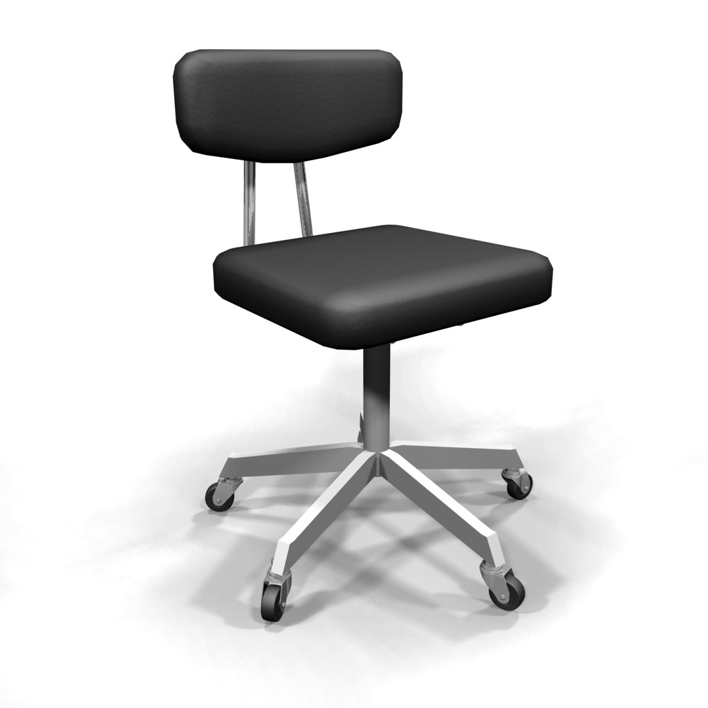 Office & School Equipment: Typist Chair